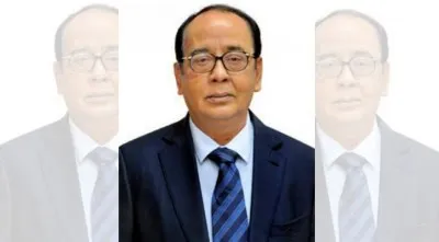 ইহসানুল করিমের ছবি, পুরস্কার প্রদান অনুষ্ঠানে উপস্থিত. Channel i News - চ্যানেল আই নিউজ