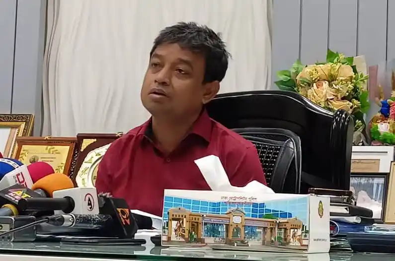 ডিবি প্রধানের সাক্ষাৎকার, মিল্টন সমাদ্দারের স্ত্রী ডিবিতে ডাকা. Channel i News - চ্যানেল আই নিউজ
