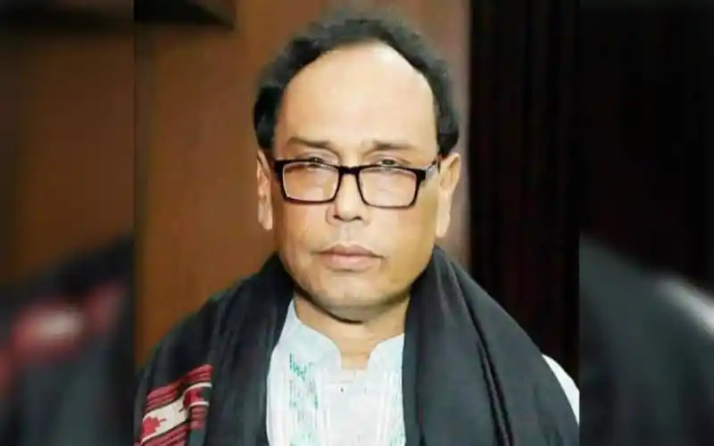 অশোক রায় নন্দী, নবযুগ প্রকাশনীর কর্ণধার. Channel i News - চ্যানেল আই নিউজ
