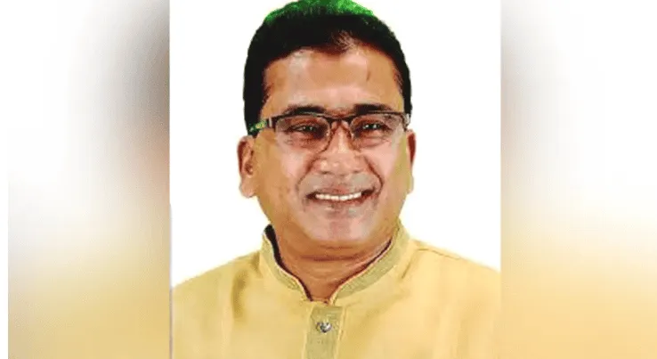 বাংলাদেশের একজন জনপ্রিয় রাজনীতিবিদ হাসিমুখে ছবি. Channel i News - চ্যানেল আই নিউজ