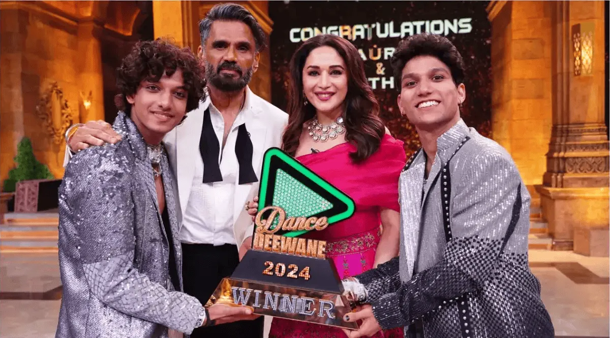 নিতিন-গৌরব 'একে অপরের ভাষা না বুঝেও' রিয়েলিটি শো'য়ের বিজয়ী. Channel i News - চ্যানেল আই নিউজ