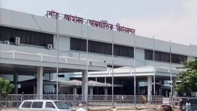 শাহ আমানত বিমানবন্দরে ফ্লাইট ওঠানামা বন্ধ, ঘূর্ণিঝড় রেমাল এর কারণে. Channel i News - চ্যানেল আই নিউজ