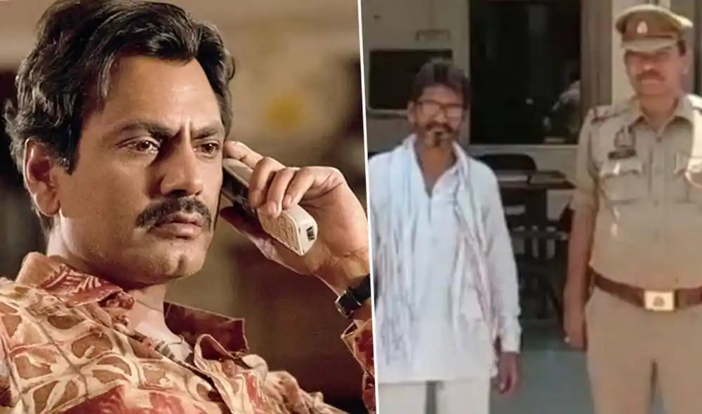নওয়াজউদ্দিনের ভাই গ্রেপ্তার, পুলিশ ও পরিবারের সদস্যরা. Channel i News - চ্যানেল আই নিউজ