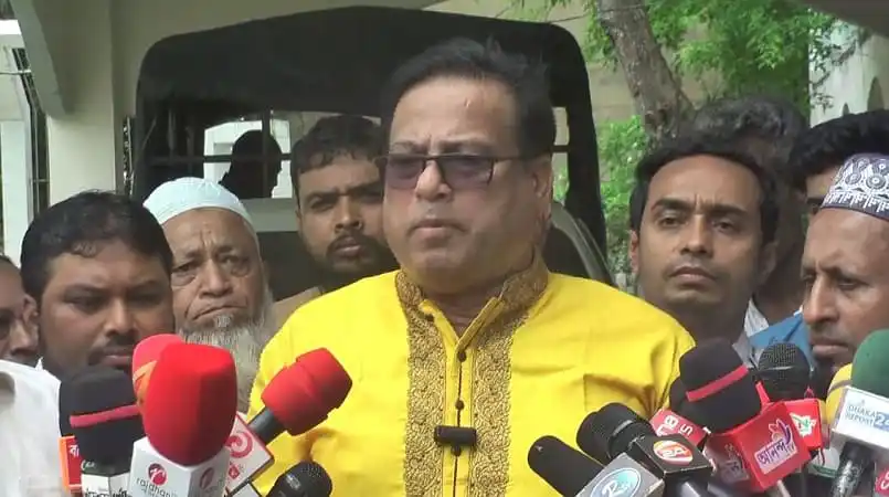 কুমিল্লায় নির্বাচনী প্রচার চলাকালে চেয়ারম্যান প্রার্থী সংবাদ সম্মেলন. Channel i News - চ্যানেল আই নিউজ