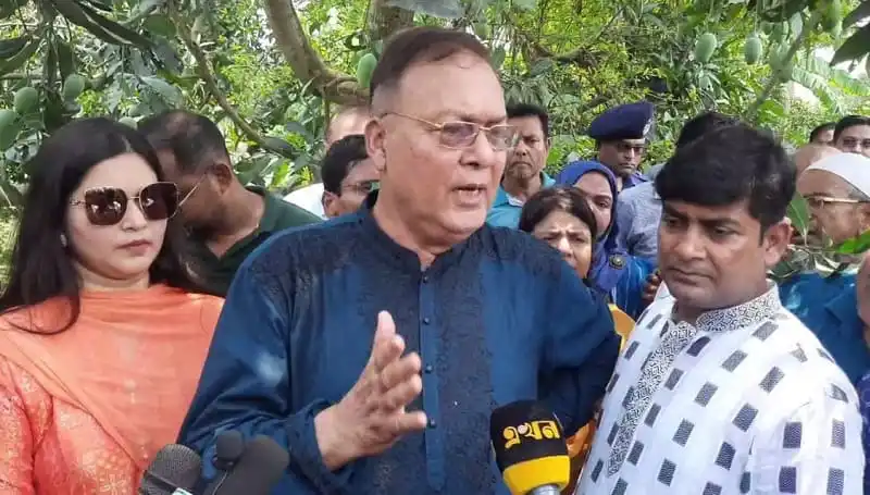 কৃষিমন্ত্রী রাজশাহীর আমের রপ্তানি প্রস্তুতি সম্পর্কে কথা বলছেন. Channel i News - চ্যানেল আই নিউজ