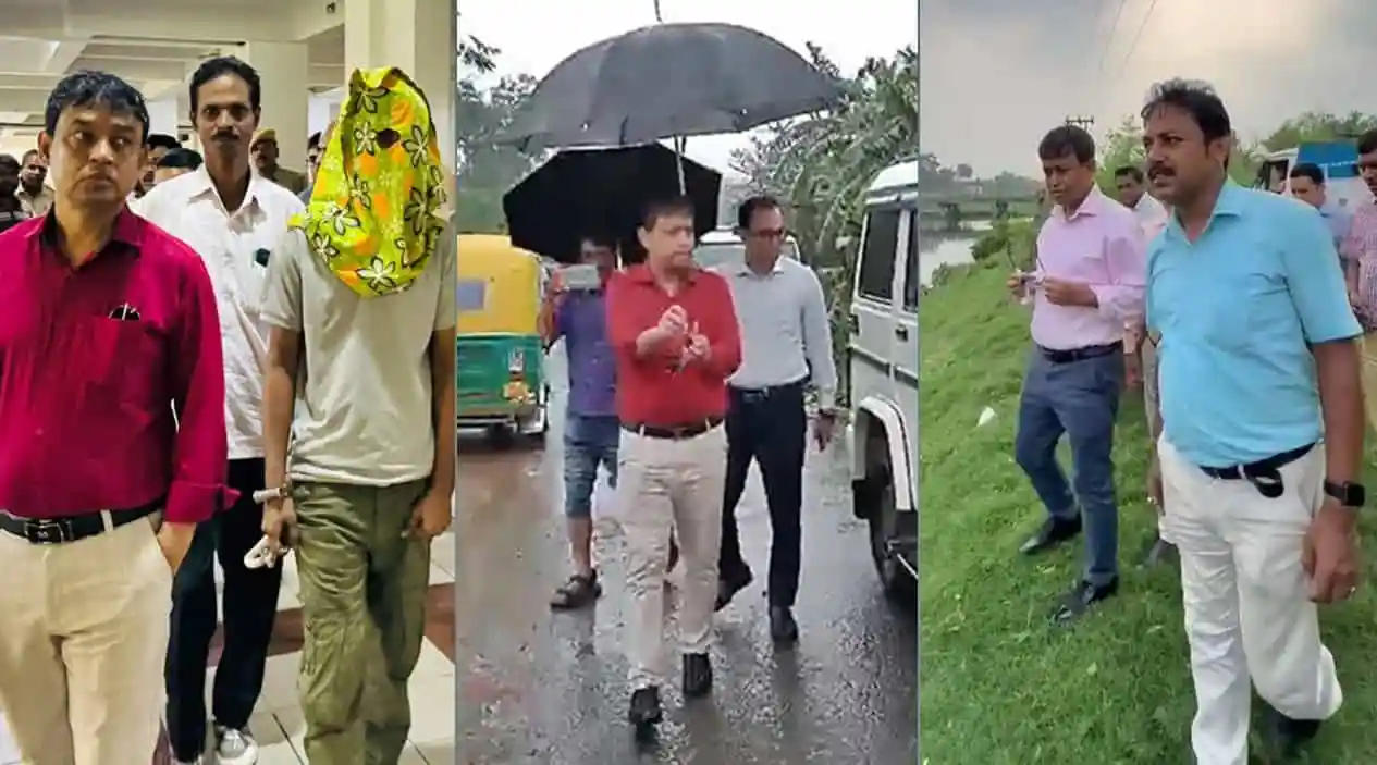 কলকাতায় কন্যা নিয়ে যাচ্ছেন এমপি আনোয়ারুলের পরিবার. Channel i News - চ্যানেল আই নিউজ