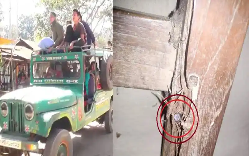 রাঙ্গামাটিতে দুই গ্রুপের সংঘর্ষে গোলাগুলির ছবি. Channel i News - চ্যানেল আই নিউজ