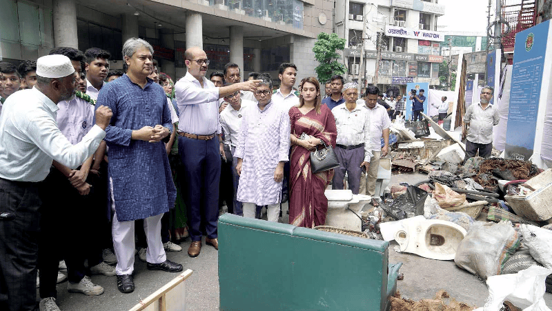 নাগরিকদের দায়িত্ব ও সচেতনতা নিয়ে তথ্য প্রতিমন্ত্রীর আলোচনা. Channel i News - চ্যানেল আই নিউজ