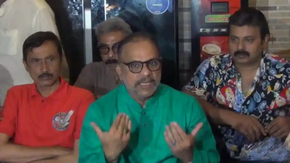 মিশার বিব্রতকর পরিস্থিতি নিয়ে আলোচনা করছে সাংবাদিকরা. Channel i News - চ্যানেল আই নিউজ
