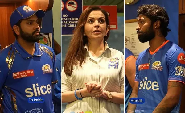 আইপিএল খেলোয়াড় রোহিত ও হার্দিকের ছবি, মুম্বাই ইন্ডিয়ান্স. Channel i News - চ্যানেল আই নিউজ