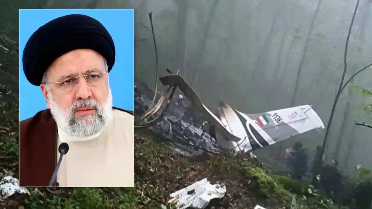 প্রধানমন্ত্রী রাইসির শেষ যাত্রার জন্য হেলিকপ্টার দুর্ঘটনা. Channel i News - চ্যানেল আই নিউজ
