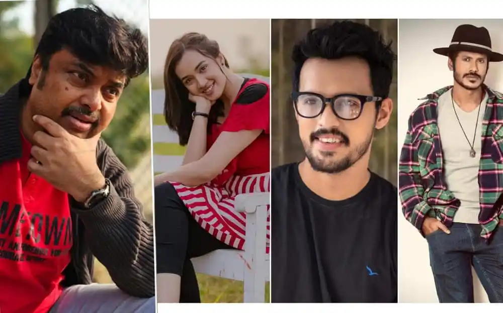 বাংলাদেশি চলচ্চিত্র নির্মাতা সোহেল আরমানের ছবি. Channel i News - চ্যানেল আই নিউজ