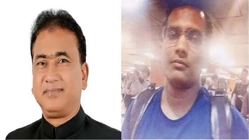 নেপালে আটক সিয়াম, তদন্তের জন্য নিয়ে যাওয়া হচ্ছে. Channel i News - চ্যানেল আই নিউজ