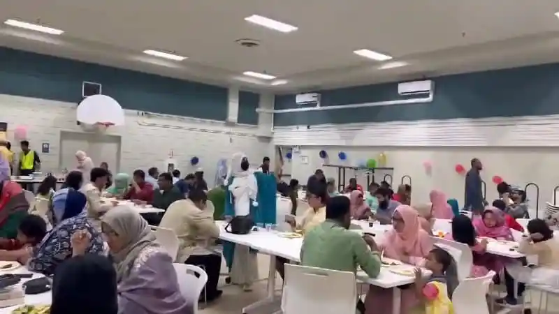 নোভাস্কশিয়ায় ঈদ উৎসবের জন্য মানুষজনের সমাগম. Channel i News - চ্যানেল আই নিউজ