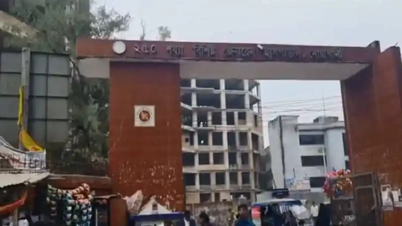 সুবর্ণচরে পানিতে ডুবে দুই বোনের মৃত্যুর খবরের স্থানীয় ছবি. Channel i News - চ্যানেল আই নিউজ