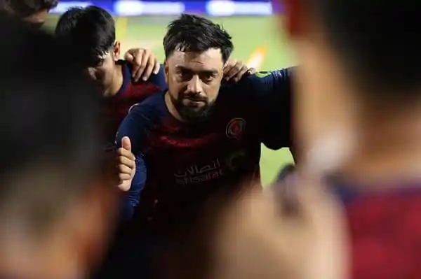 বাংলাদেশ ম্যাচে অসঙ্গতি, শাস্তি পেলেন রশিদ খান. Channel i News - চ্যানেল আই নিউজ