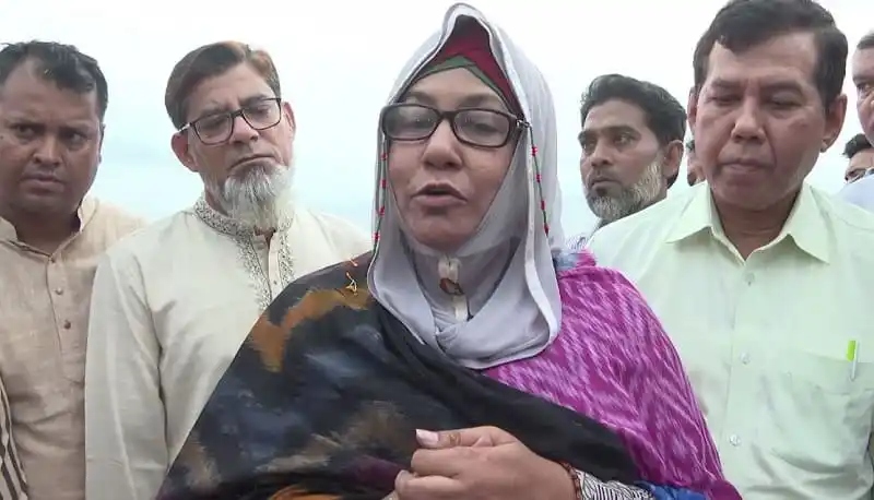প্রস্তাবিত বাজেটের আলোচনায় অর্থ প্রতিমন্ত্রী ও অন্যান্য সদস্যরা. Channel i News - চ্যানেল আই নিউজ