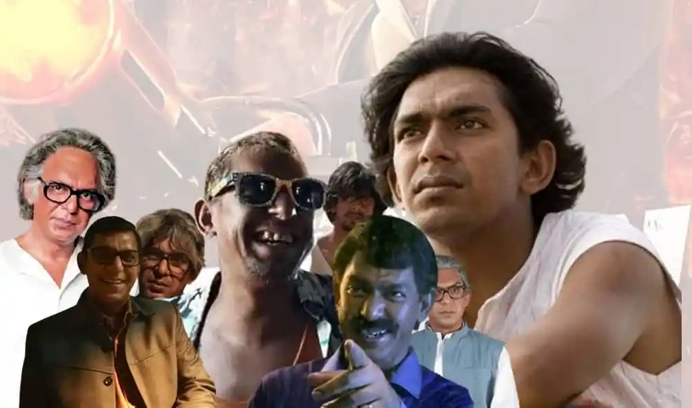 চঞ্চল চৌধুরীসহ অন্যান্য শিল্পীদের ছবি, সব মাধ্যমেই অপ্রতিরোধ্য চঞ্চল. Channel i News - চ্যানেল আই নিউজ