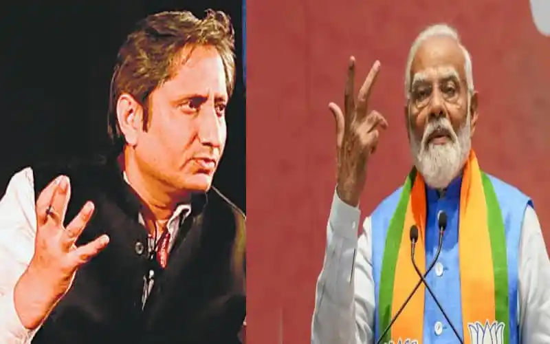 ভারতের নির্বাচন নিয়ে চ্যানেল আইকে যা বললেন রবীশ কুমার. Channel i News - চ্যানেল আই নিউজ