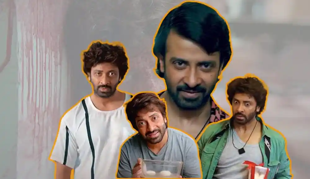 বহুরূপী শাকিবের সঙ্গে অন্যান্য চরিত্রের ছবি. Channel i News - চ্যানেল আই নিউজ