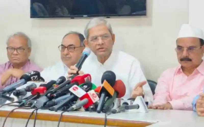 বিএনপি নেতারা খালেদা জিয়ার মুক্তির দাবিতে কর্মসূচি ঘোষণা করছেন. Channel i News - চ্যানেল আই নিউজ