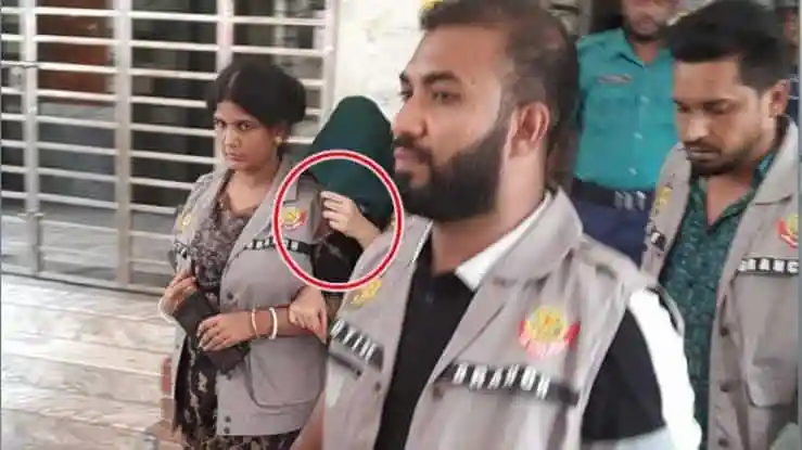 শিলাস্তি আদালতে আসামির জবানবন্দি, পুলিশ ও আইনশৃঙ্খলা বাহিনী উপস্থিত. Channel i News - চ্যানেল আই নিউজ