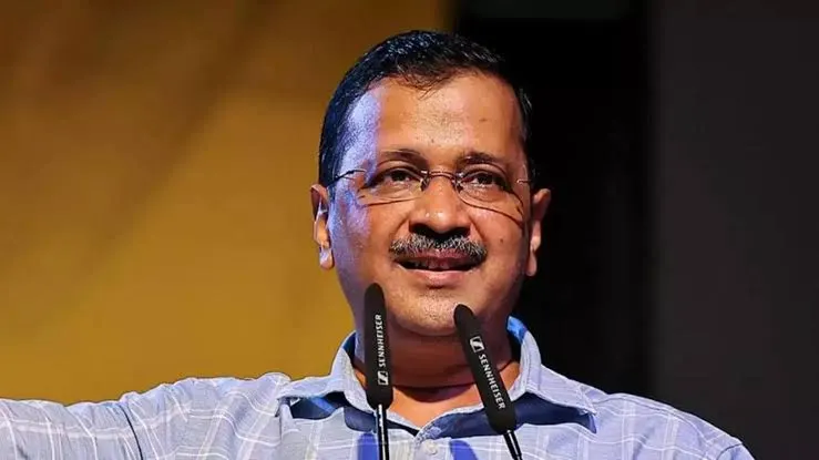 অরবিন্দ কেজরিওয়াল জামিনে মুক্ত, হাসিমুখে বক্তৃতা দিচ্ছেন. Channel i News - চ্যানেল আই নিউজ
