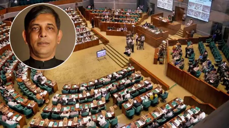 বাংলাদেশ সংসদ অধিবেশনে সংসদ সদস্যরা উপস্থিত. Channel i News - চ্যানেল আই নিউজ