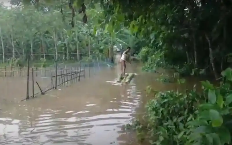 সিলেট, সুনামগঞ্জ ও কুড়িগ্রাম বন্যা পরিস্থিতি, জলাবদ্ধতা. Channel i News - চ্যানেল আই নিউজ