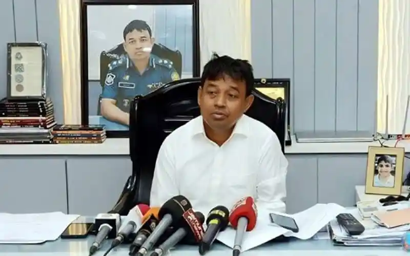ডিবি প্রধানের সাক্ষাৎকার, এমপি আনোয়ারুল হত্যা তদন্ত. Channel i News - চ্যানেল আই নিউজ