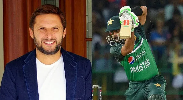 আফ্রিদি পাকিস্তান ক্রিকেট দলের সাবেক ক্রিকেটার. Channel i News - চ্যানেল আই নিউজ