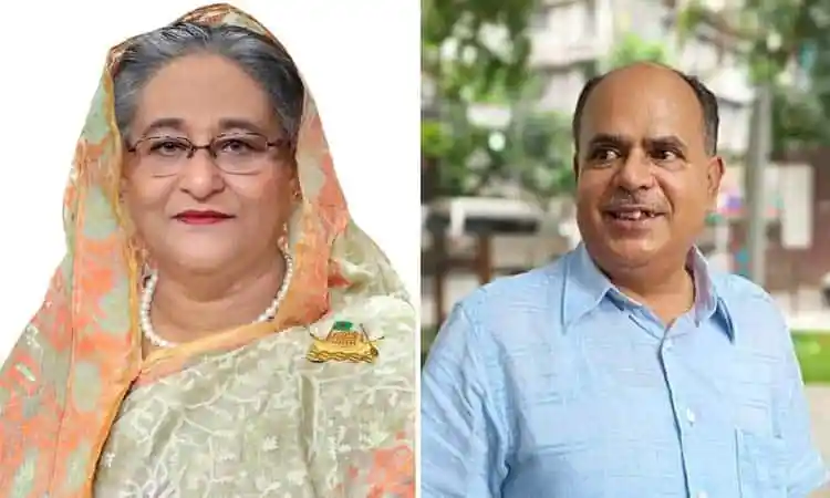 প্রধানমন্ত্রীর শোক প্রকাশ, শফী আহমেদের মৃত্যুতে গভীর দুঃখ প্রকাশ. Channel i News - চ্যানেল আই নিউজ