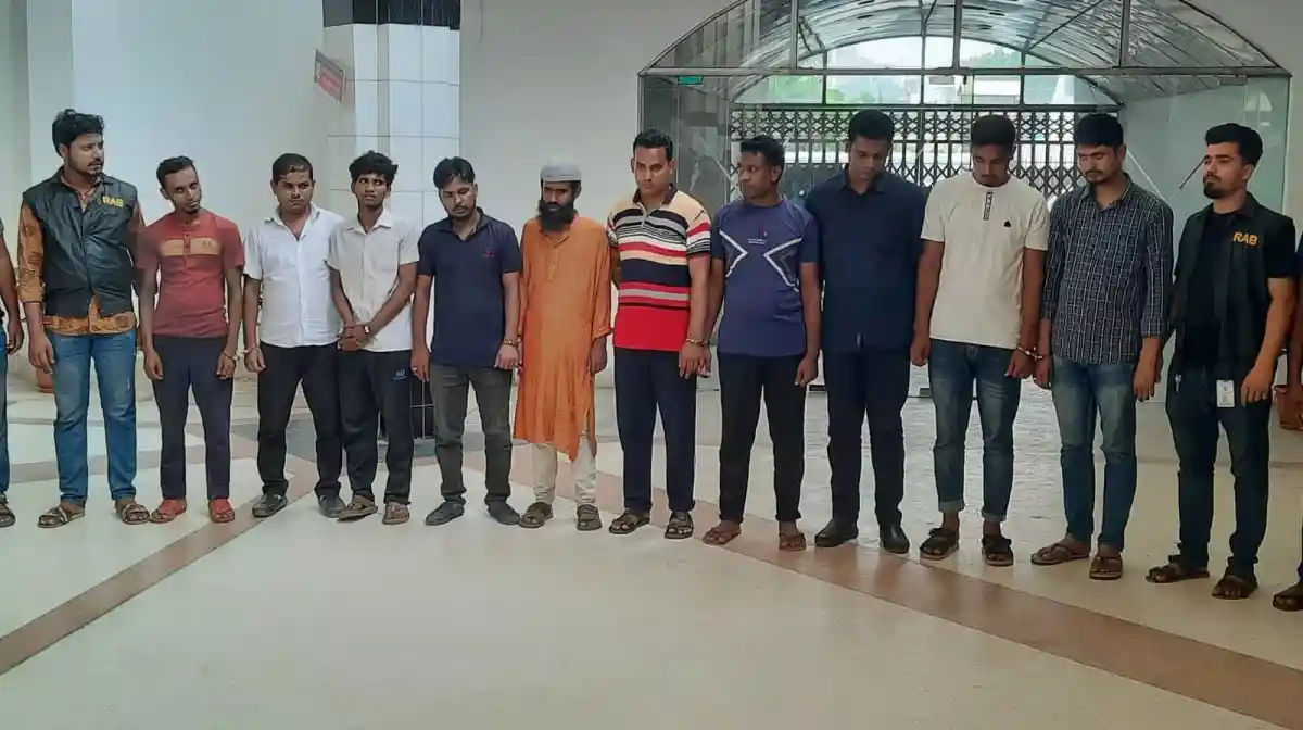 নিখোঁজ ১১ জনের মধ্যে ১০ জনের লাশ উদ্ধার, এক জনের খোঁজে অভিযান. Channel i News - চ্যানেল আই নিউজ