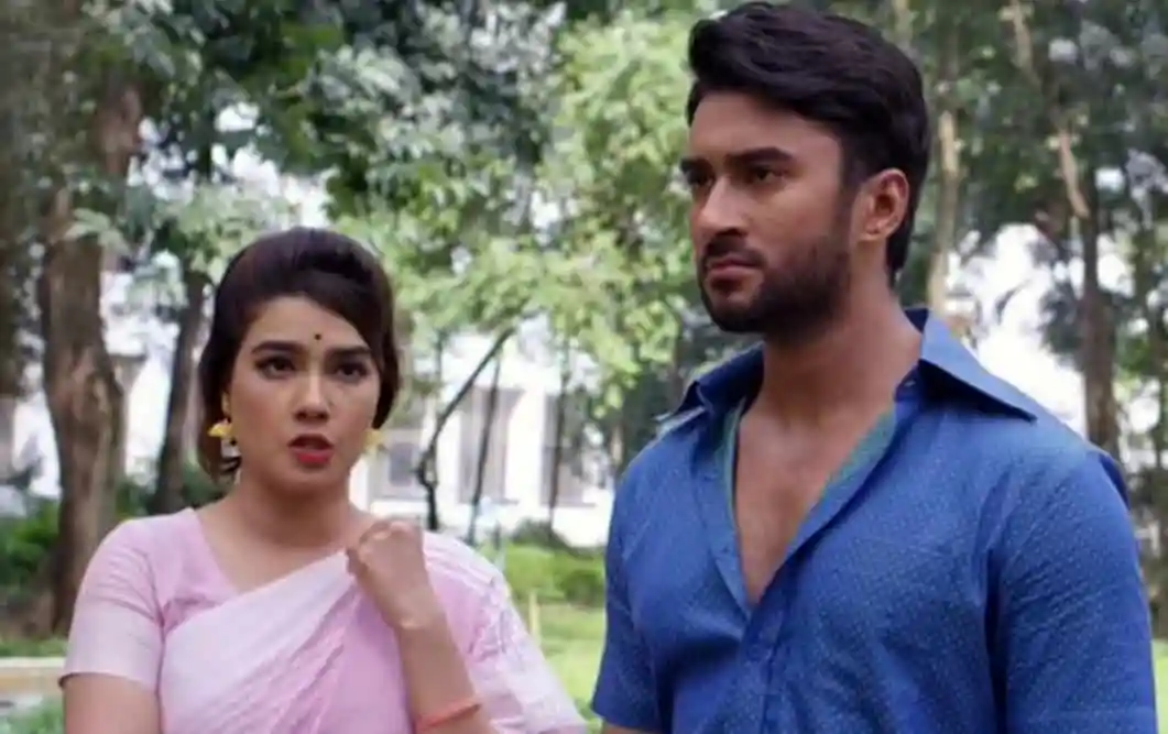 চ্যানেল আই অনলাইন এর ঈদে রোশান-মাহির নাটকের দৃশ্য. Channel i News - চ্যানেল আই নিউজ