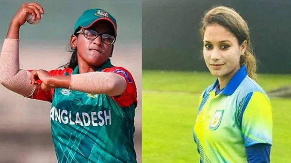 বাংলাদেশ নারী ক্রিকেটাররা মাঠে প্রস্তুত. Channel i News - চ্যানেল আই নিউজ