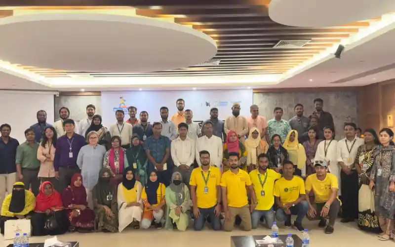 শিশু-কিশোরী সুরক্ষায় জাগো ফাউন্ডেশনের নতুন প্রকল্পের ছবি. Channel i News - চ্যানেল আই নিউজ
