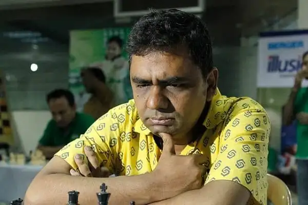বাংলাদেশের শীর্ষ গ্র্যান্ডমাস্টার খেলোয়াড়ের গভীর মনোযোগ. Channel i News - চ্যানেল আই নিউজ