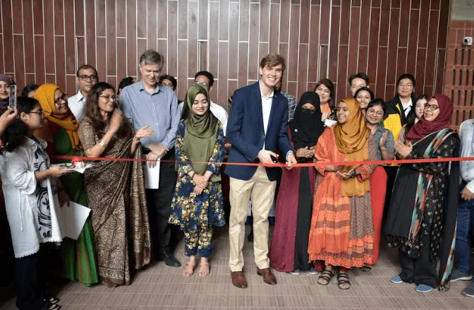 উদ্যোক্তা মেলার উদ্বোধন, বিভিন্ন ব্যক্তি ও অতিথির উপস্থিতি. Channel i News - চ্যানেল আই নিউজ