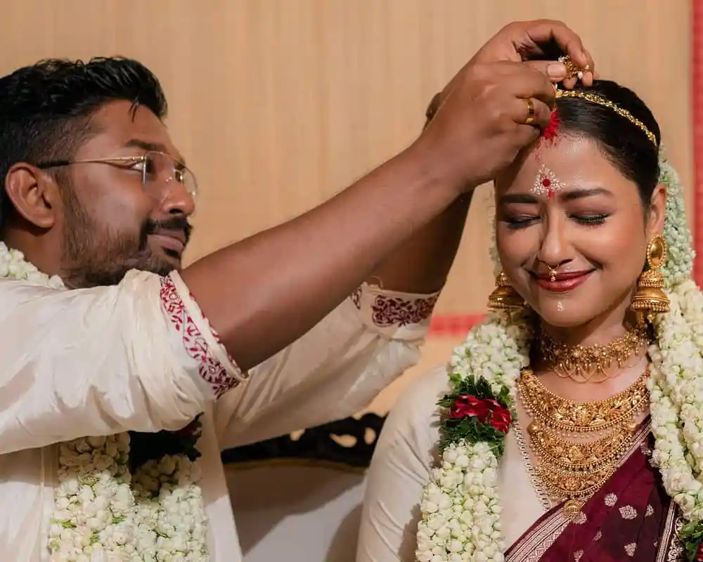 শোভন-সোহিনী বিবাহের অনুষ্ঠানে স্নেহ ও আনন্দের মুহূর্ত. Channel i News - চ্যানেল আই নিউজ