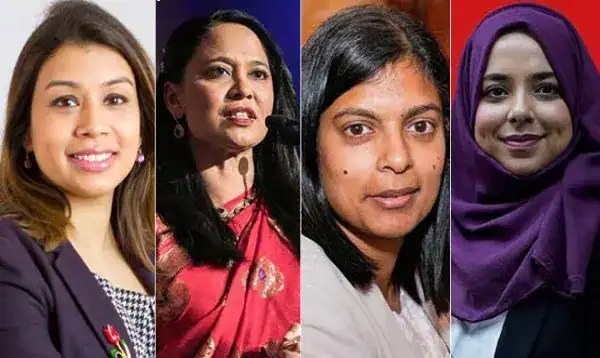 যুক্তরাজ্যের নির্বাচনে বাংলাদেশি বংশোদ্ভূত চার নারীর সফলতা. Channel i News - চ্যানেল আই নিউজ