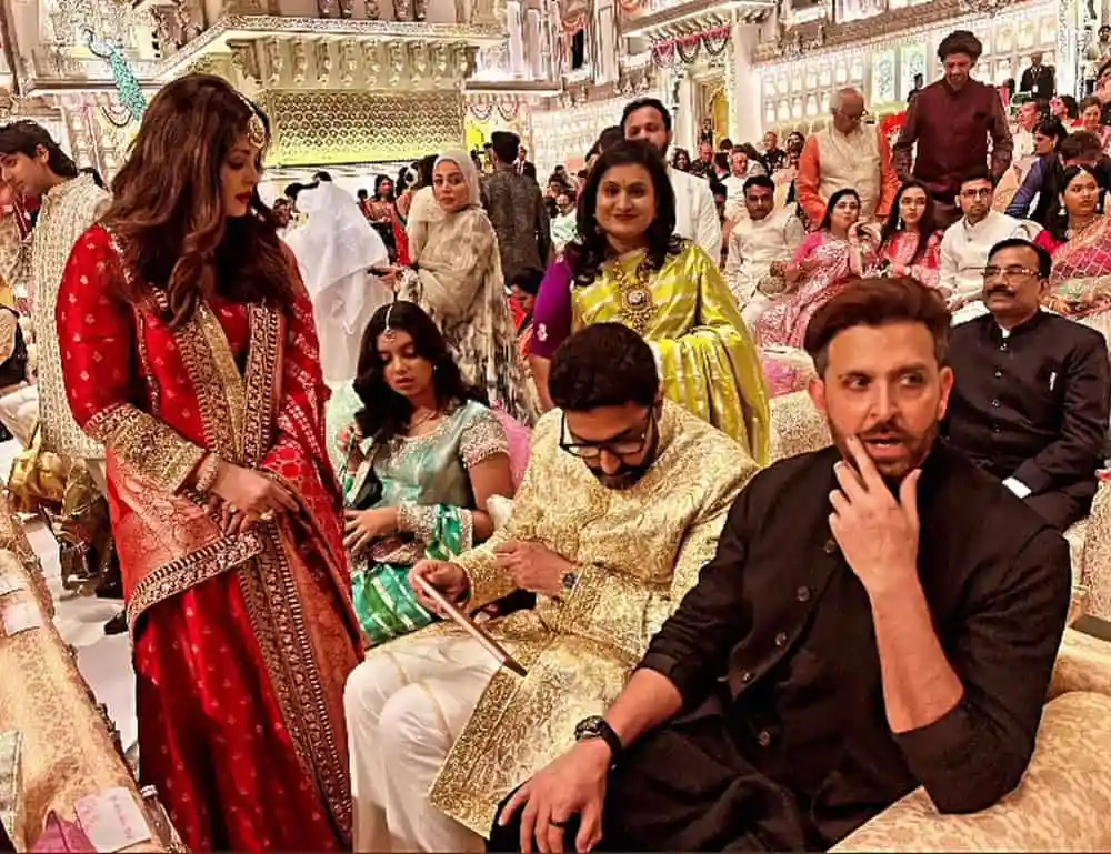 বিবাহের অনুষ্ঠানে অতিথিদের আনন্দময় মুহূর্তের ছবি. Channel i News - চ্যানেল আই নিউজ