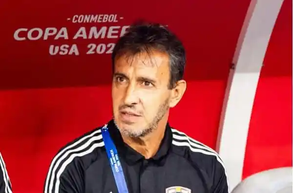 আর্জেন্টাইন কোচের ছবি, Copa America USA 2022. Channel i News - চ্যানেল আই নিউজ