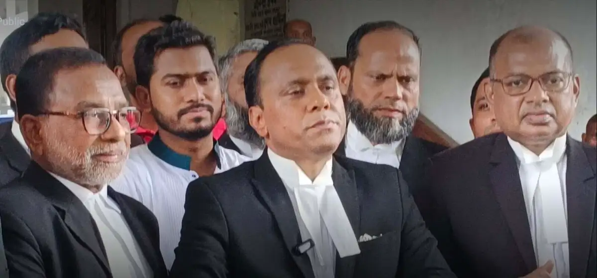 নুরের রায় ১১ জুলাই, আদালত ভবনে আইনজীবীদের উপস্থিতি. Channel i News - চ্যানেল আই নিউজ