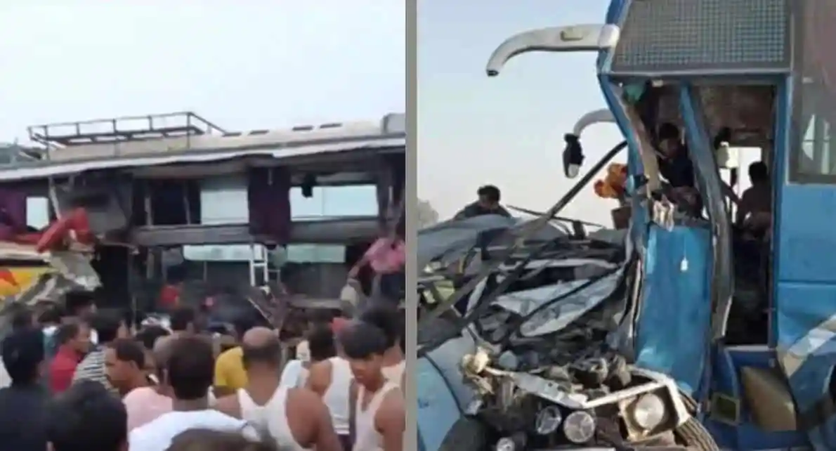 ভারতে ডাবলডেকার বাস দুর্ঘটনায় নিহতের সংখ্যা ১৮. Channel i News - চ্যানেল আই নিউজ