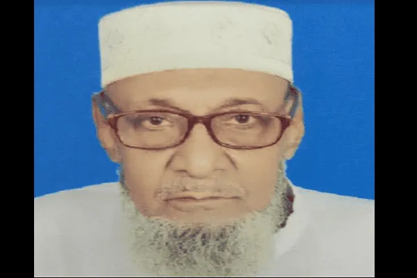 চ্যানেল আই অনলাইন সংবাদে ভাষা সংগ্রামী ফজলুর রহমানের ছবি. Channel i News - চ্যানেল আই নিউজ