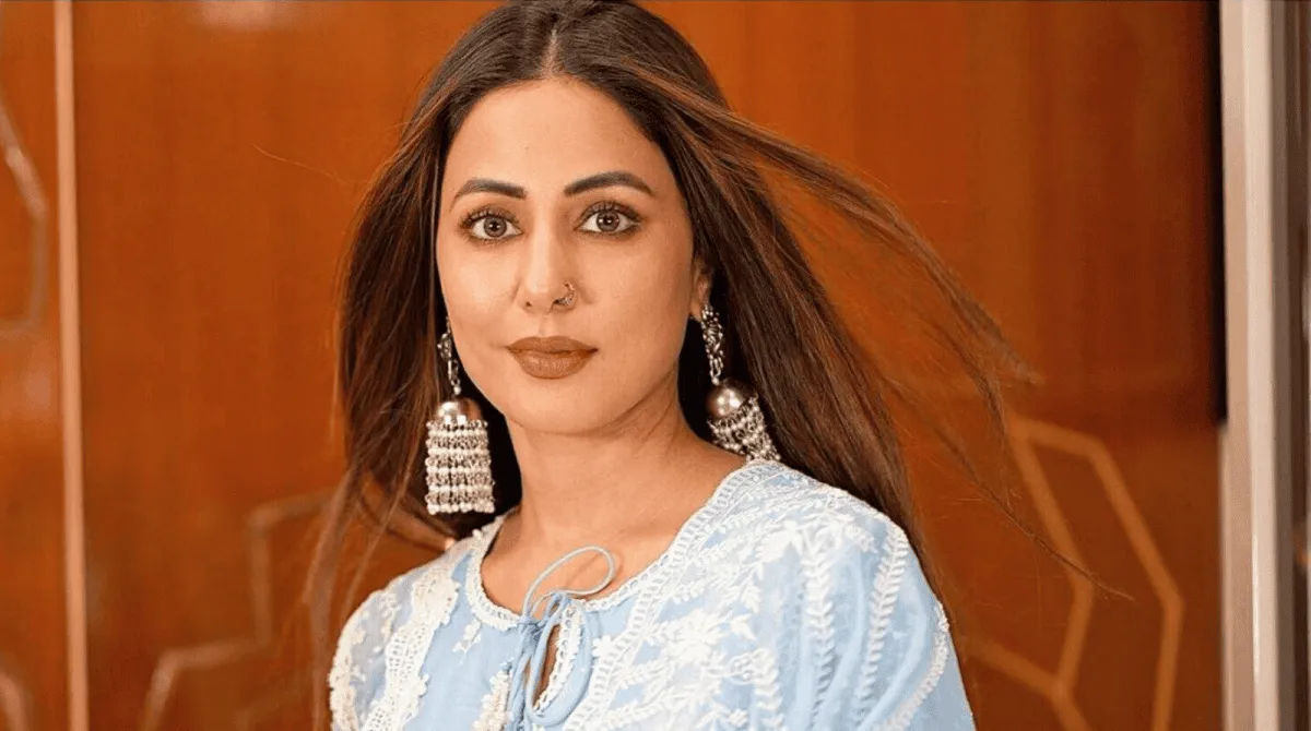 হিনা খান ক্যানসারের বিরুদ্ধে লড়াইয়ে সাহসী ও দৃঢ়প্রতিজ্ঞ. Channel i News - চ্যানেল আই নিউজ