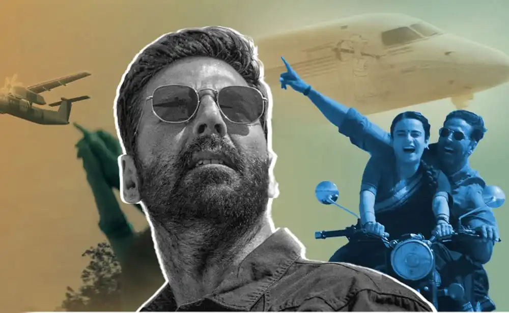 অক্ষয়ের ছবি দেখার জন্য দর্শকরা অপেক্ষা করছে, সিনেমা হলে প্রবেশে বাধা।. Channel i News - চ্যানেল আই নিউজ