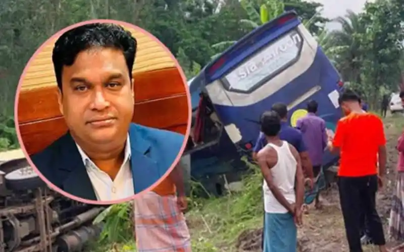 চট্টগ্রামে কাভার্ডভ্যানের চাপায় নিহতের ঘটনা. Channel i News - চ্যানেল আই নিউজ