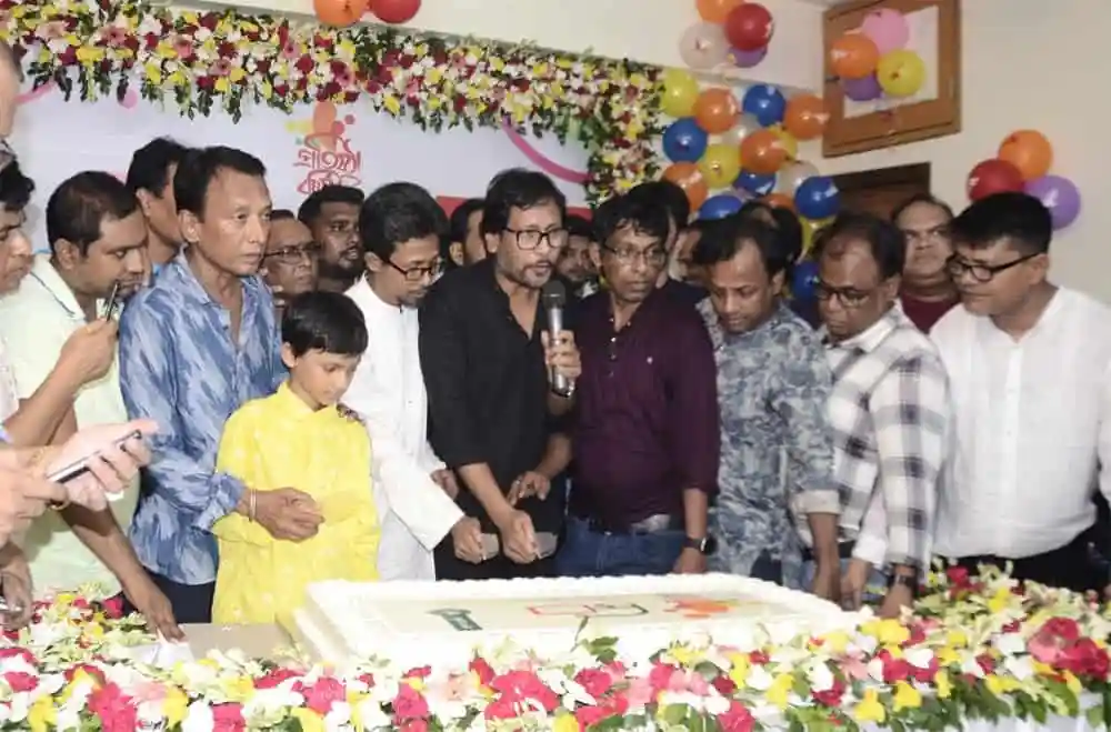 তারকাদের উপস্থিতিতে ডিরেক্টরস গিল্ডের প্রতিষ্ঠাবার্ষিকী অনুষ্ঠান. Channel i News - চ্যানেল আই নিউজ