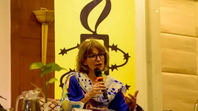 প্রধানমন্ত্রীর সঙ্গে অ্যামনেস্টি ইন্টারন্যাশনালের খোলা চিঠি বিষয়ক আলোচনা. Channel i News - চ্যানেল আই নিউজ